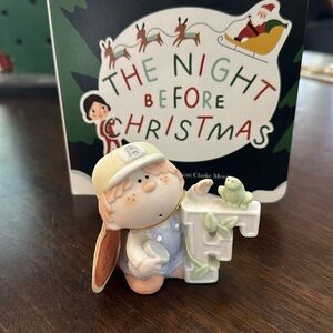 The Letter F, Bumpkin, by George Good